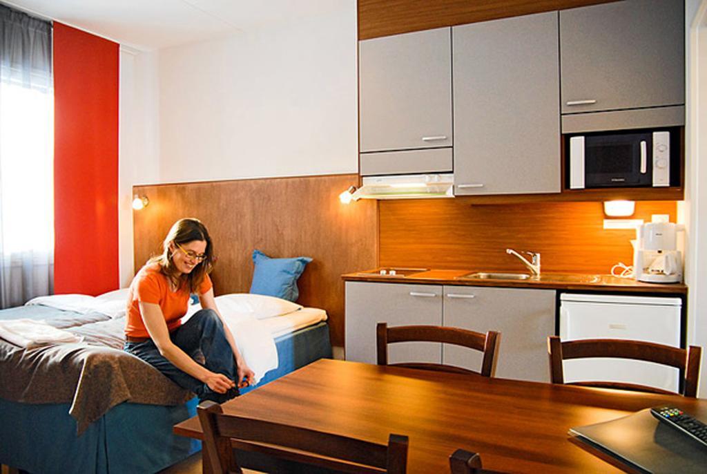 Oravi Apartments Dış mekan fotoğraf